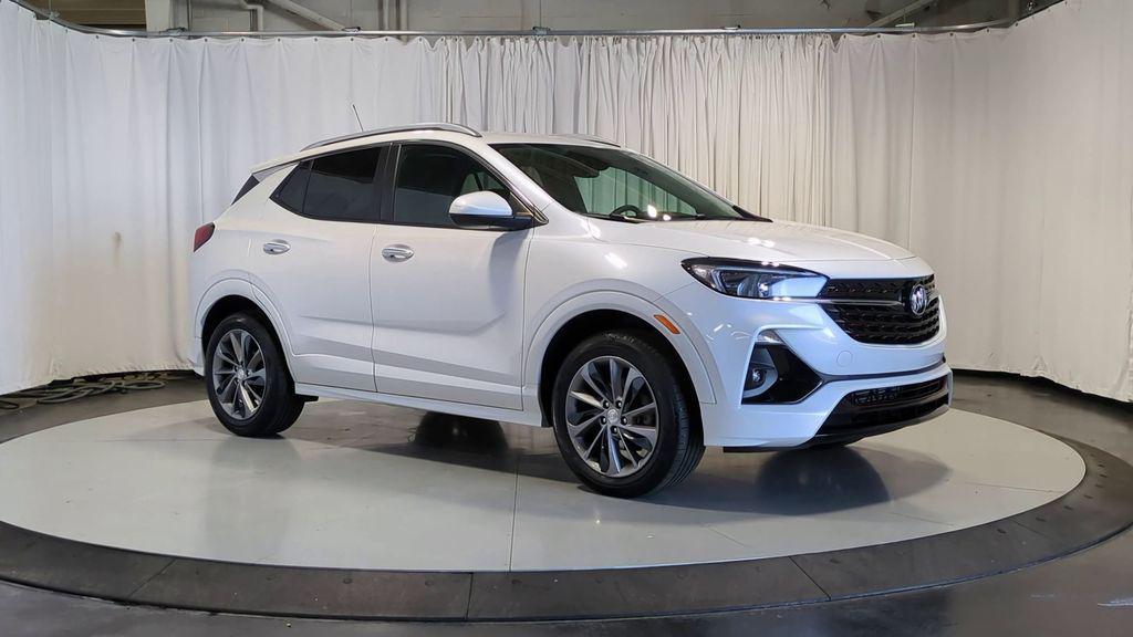 used 2022 Buick Encore GX car, priced at $21,195