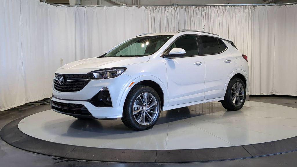 used 2022 Buick Encore GX car, priced at $21,195