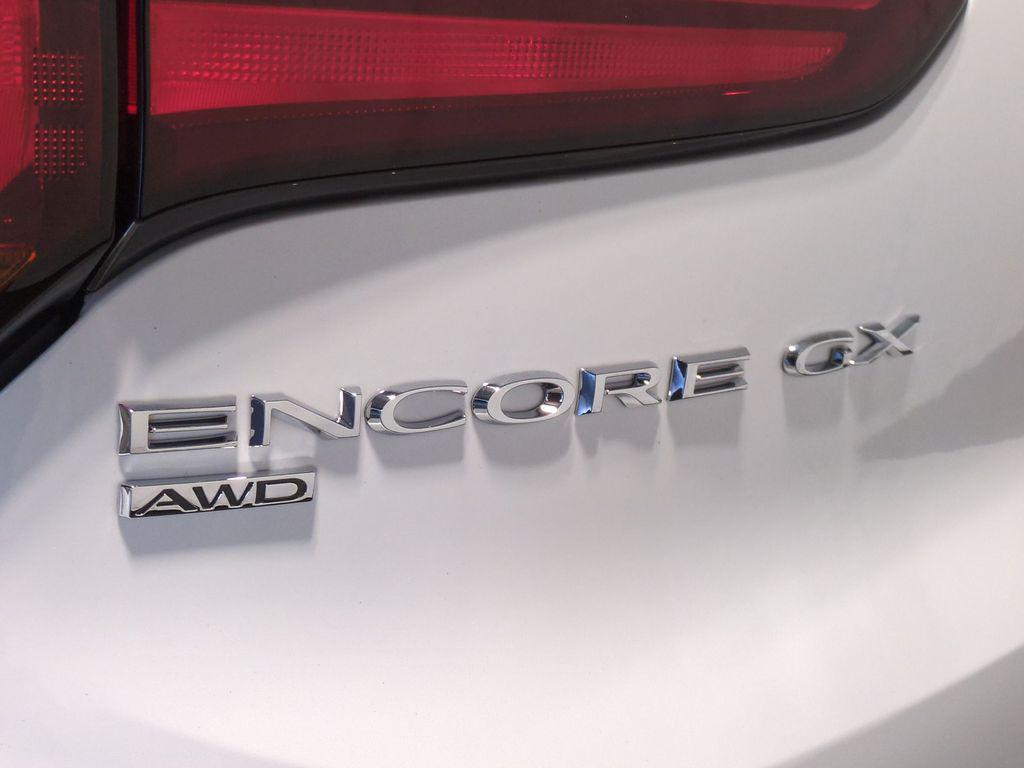 used 2022 Buick Encore GX car, priced at $21,195