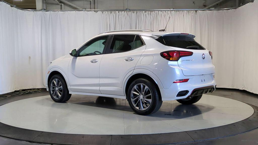 used 2022 Buick Encore GX car, priced at $21,195