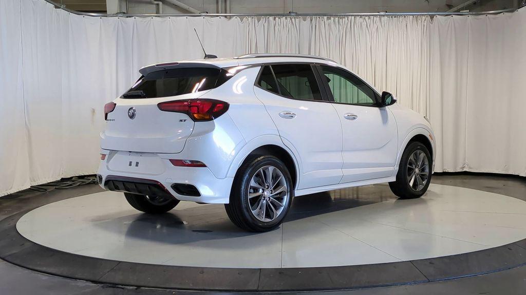 used 2022 Buick Encore GX car, priced at $21,195