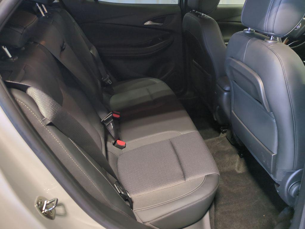 used 2022 Buick Encore GX car, priced at $21,195