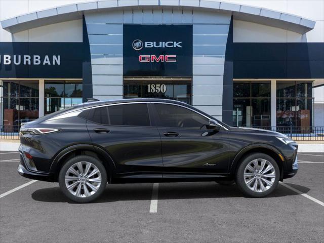 new 2025 Buick Envista car, priced at $29,604