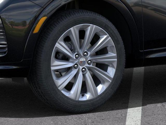 new 2025 Buick Envista car, priced at $29,604