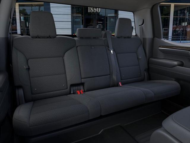new 2025 GMC Sierra 1500 car, priced at $48,711
