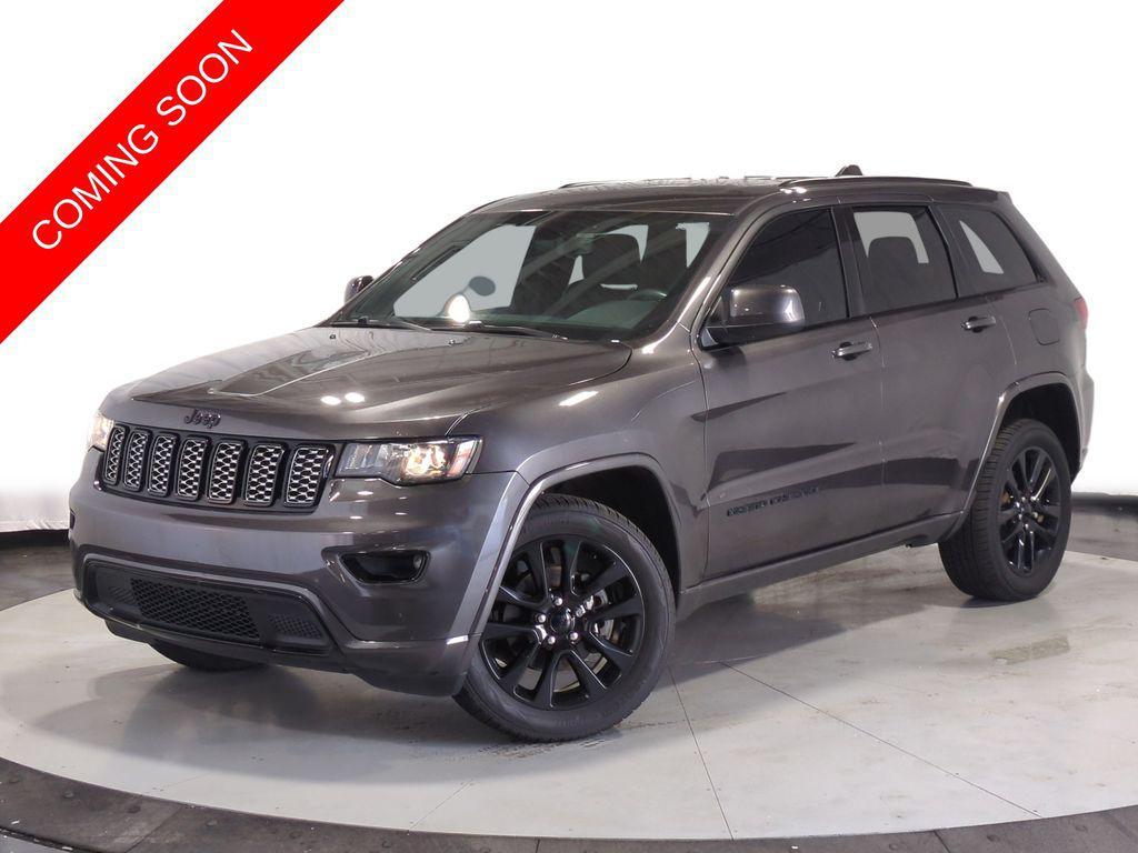 used 2019 Jeep Grand Cherokee car, priced at $19,995