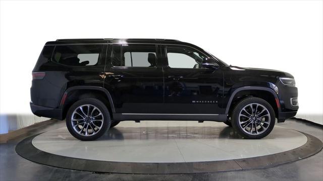 used 2022 Jeep Wagoneer car, priced at $42,695