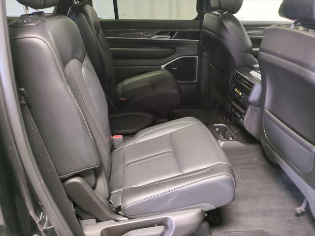 used 2022 Jeep Wagoneer car, priced at $42,695