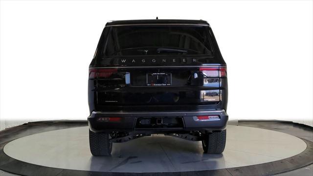 used 2022 Jeep Wagoneer car, priced at $42,695