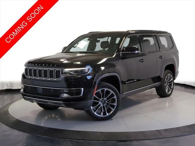used 2022 Jeep Wagoneer car, priced at $42,495
