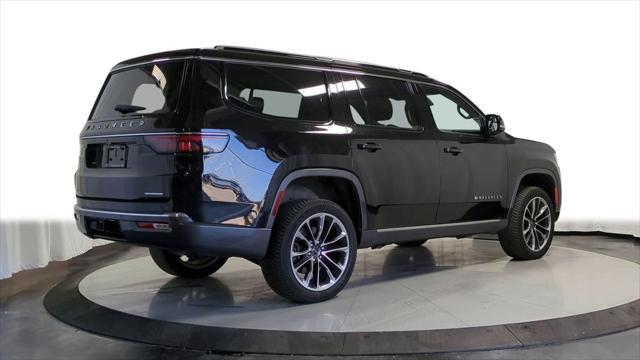used 2022 Jeep Wagoneer car, priced at $42,695