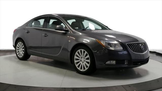 used 2011 Buick Regal car, priced at $6,750