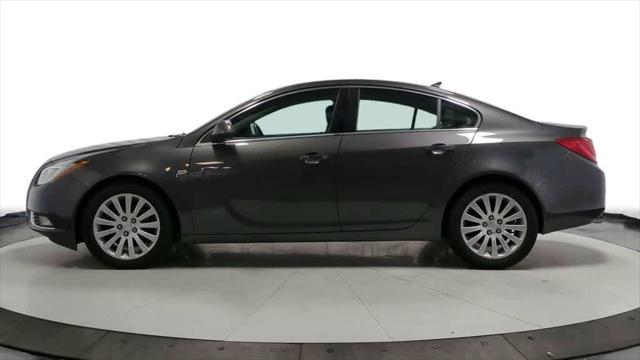 used 2011 Buick Regal car, priced at $6,750