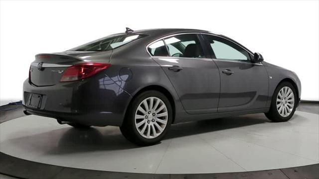 used 2011 Buick Regal car, priced at $6,750