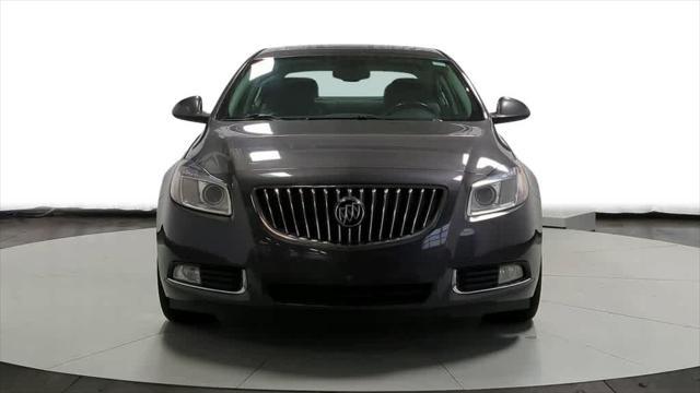 used 2011 Buick Regal car, priced at $6,750