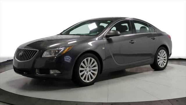 used 2011 Buick Regal car, priced at $6,750