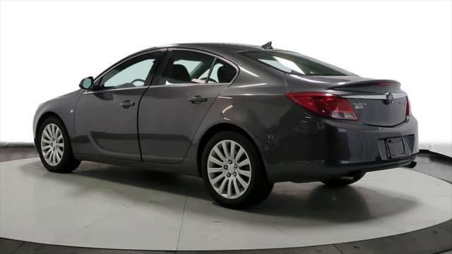 used 2011 Buick Regal car, priced at $6,750