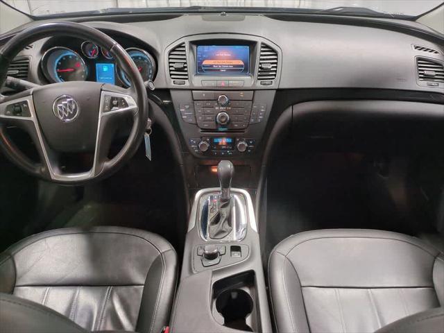 used 2011 Buick Regal car, priced at $6,750