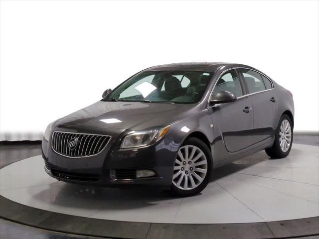 used 2011 Buick Regal car, priced at $6,750