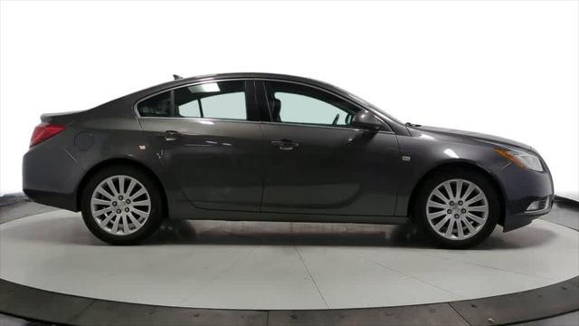 used 2011 Buick Regal car, priced at $6,750