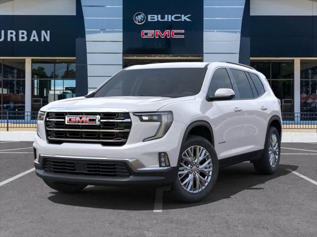 new 2025 GMC Acadia car, priced at $46,385