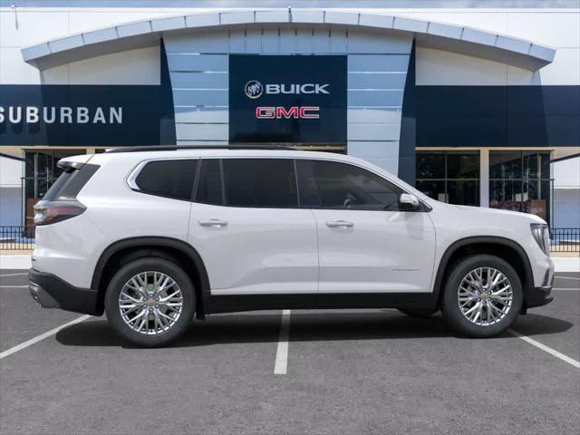 new 2025 GMC Acadia car, priced at $46,385