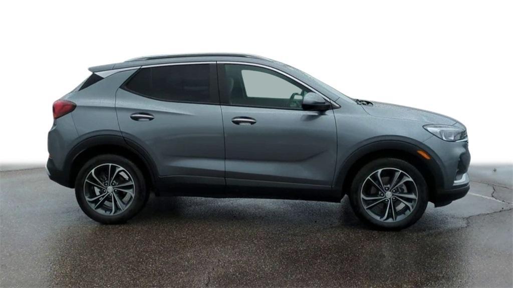 used 2021 Buick Encore GX car, priced at $21,339