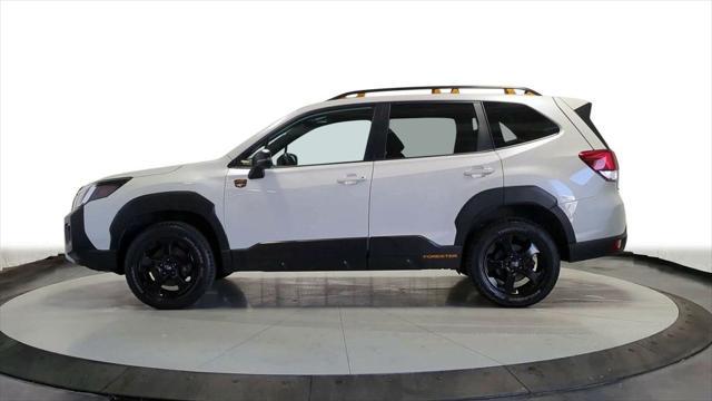 used 2022 Subaru Forester car, priced at $29,395