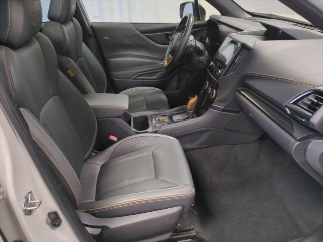 used 2022 Subaru Forester car, priced at $29,395