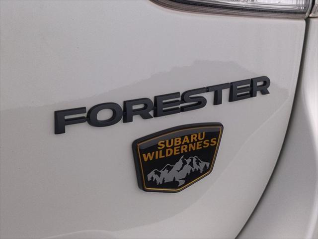 used 2022 Subaru Forester car, priced at $29,395