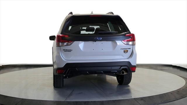 used 2022 Subaru Forester car, priced at $29,395