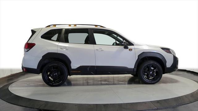 used 2022 Subaru Forester car, priced at $29,395