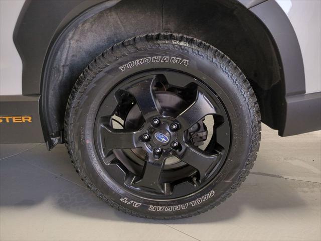 used 2022 Subaru Forester car, priced at $29,395