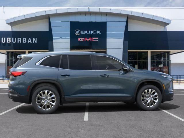 new 2025 Buick Enclave car, priced at $48,377