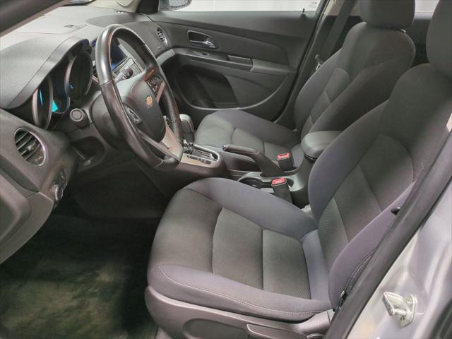 used 2014 Chevrolet Cruze car, priced at $6,495