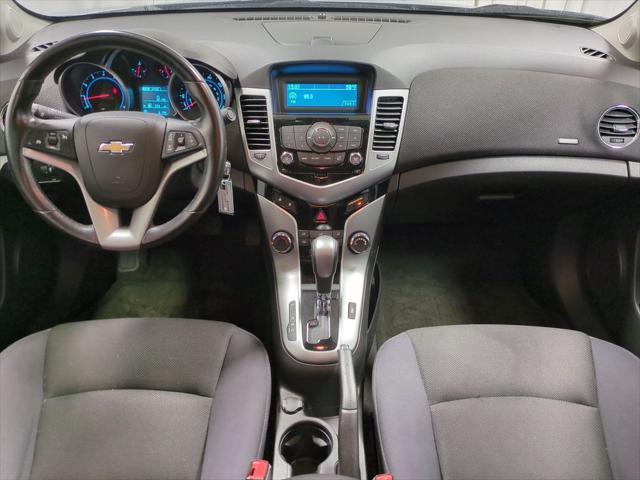 used 2014 Chevrolet Cruze car, priced at $6,495
