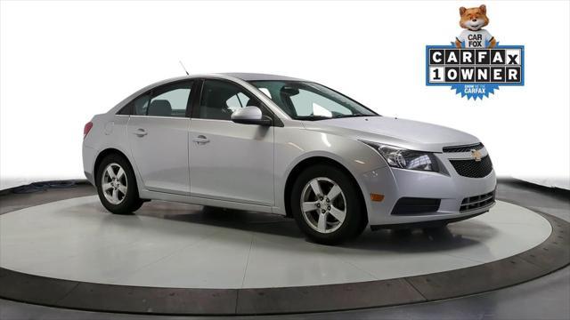 used 2014 Chevrolet Cruze car, priced at $6,495