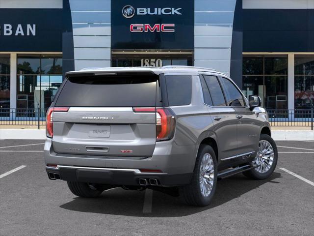 new 2025 GMC Yukon car, priced at $80,332