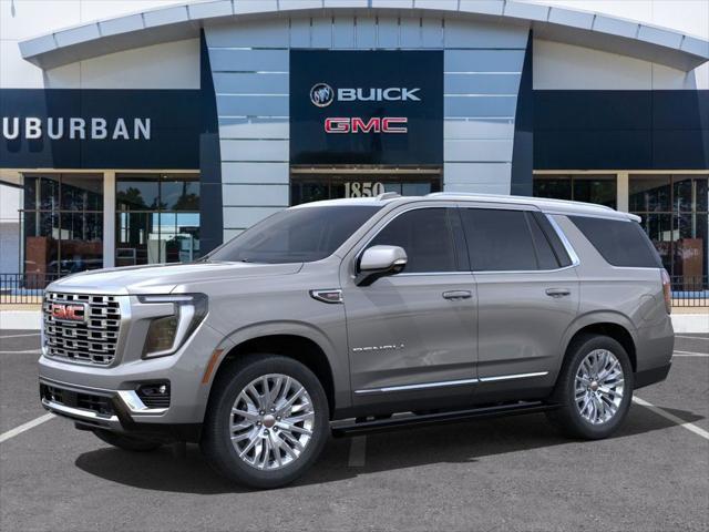 new 2025 GMC Yukon car, priced at $80,332