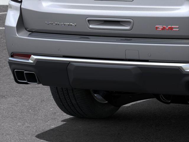 new 2025 GMC Yukon car, priced at $80,332