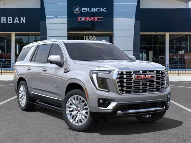 new 2025 GMC Yukon car, priced at $80,332