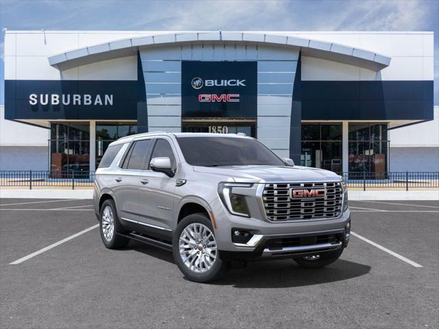 new 2025 GMC Yukon car, priced at $80,332