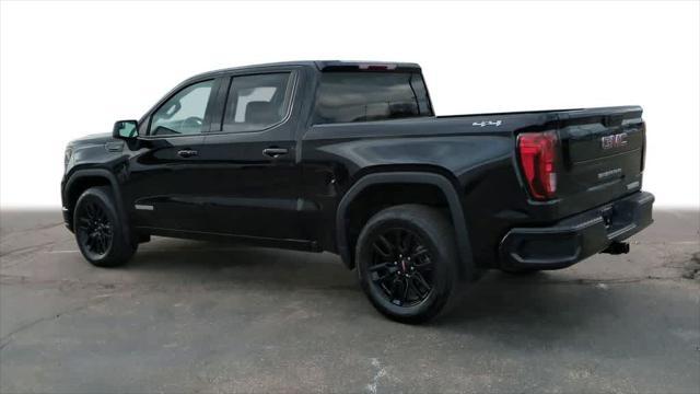 used 2023 GMC Sierra 1500 car, priced at $42,000