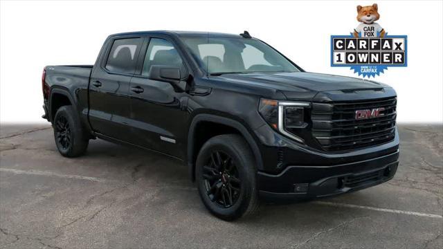 used 2023 GMC Sierra 1500 car, priced at $42,000