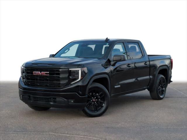 used 2023 GMC Sierra 1500 car, priced at $42,000