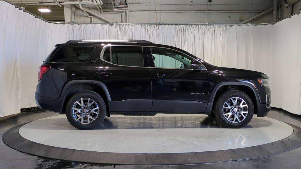 used 2023 GMC Acadia car, priced at $30,500