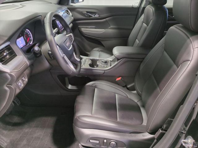 used 2023 GMC Acadia car, priced at $30,995