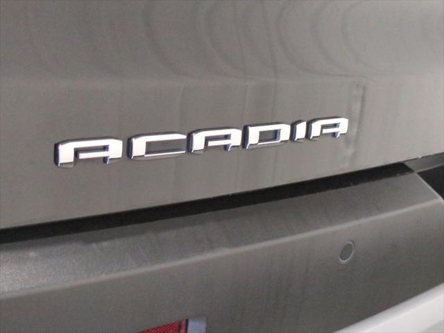 used 2023 GMC Acadia car, priced at $30,995