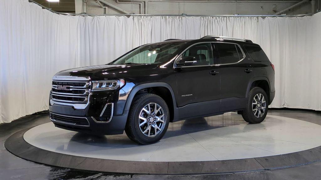 used 2023 GMC Acadia car, priced at $30,500