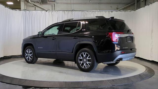 used 2023 GMC Acadia car, priced at $30,995